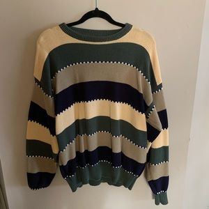Urban Outfitters “recycled” Knitted Crew Neck